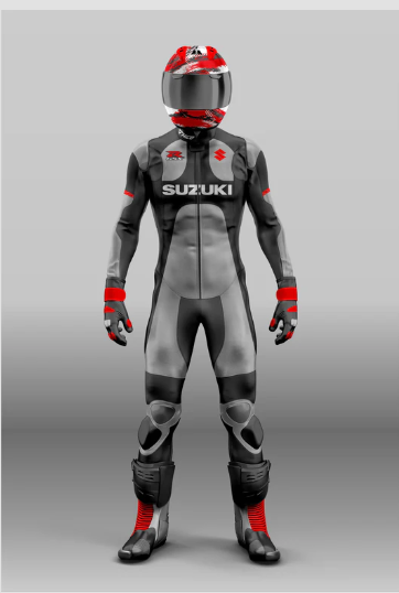 custom motorcycle racing suits Australia